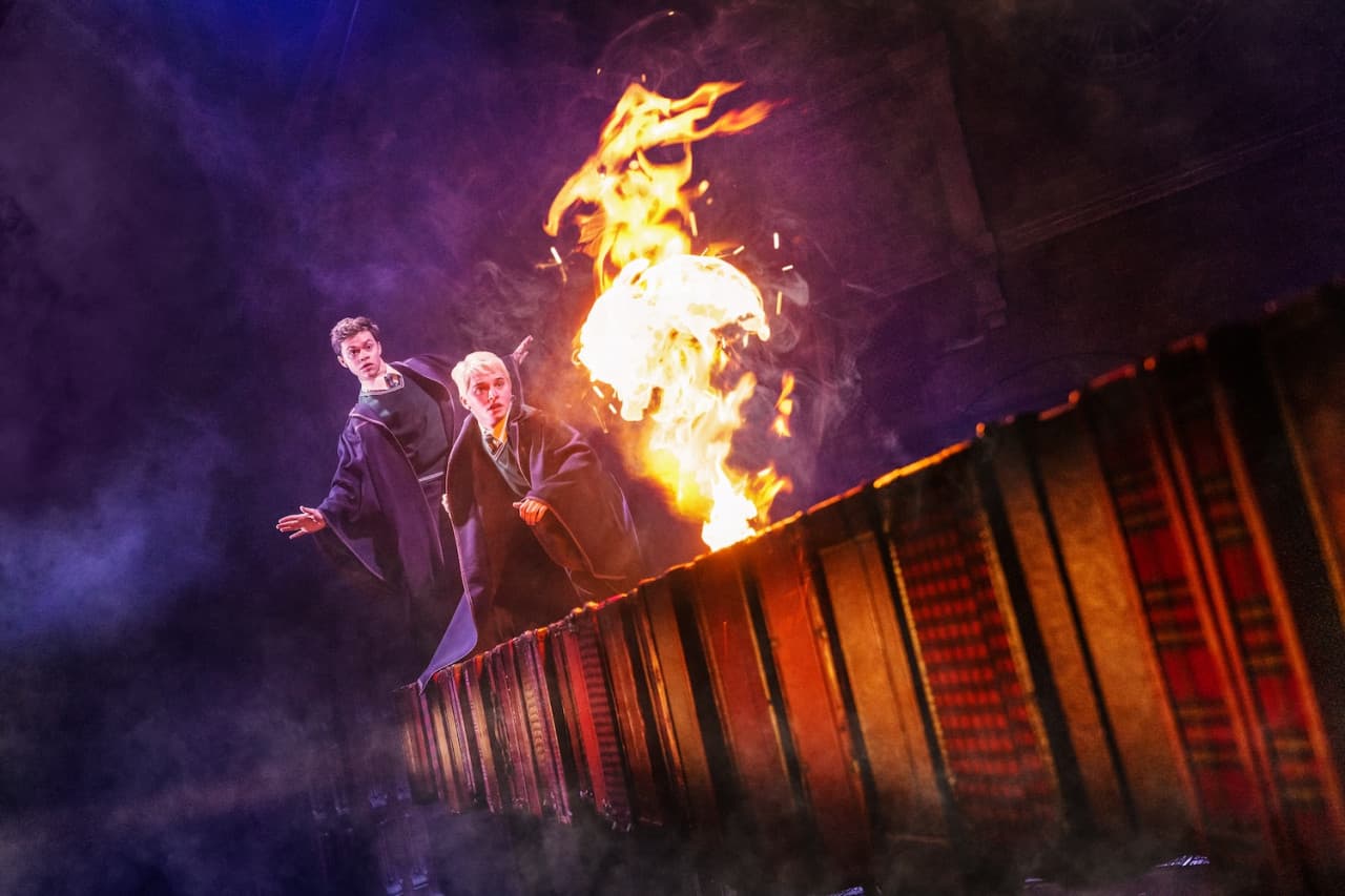 Harry Potter and the Cursed Child Broadway Ticket in New York - تصویر 7
