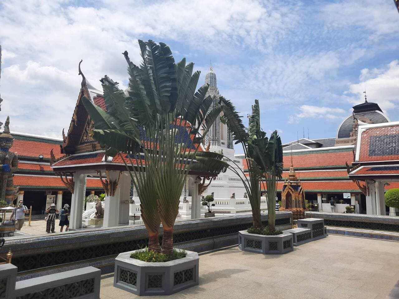Grand Palace and Wat Phra Kaew Walking Tour - تصویر 12