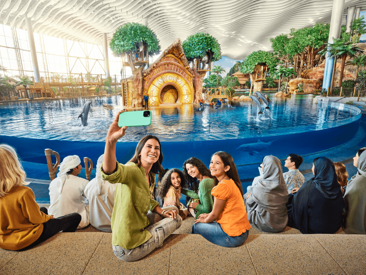 SeaWorld Abu Dhabi Ticket - تصویر 7