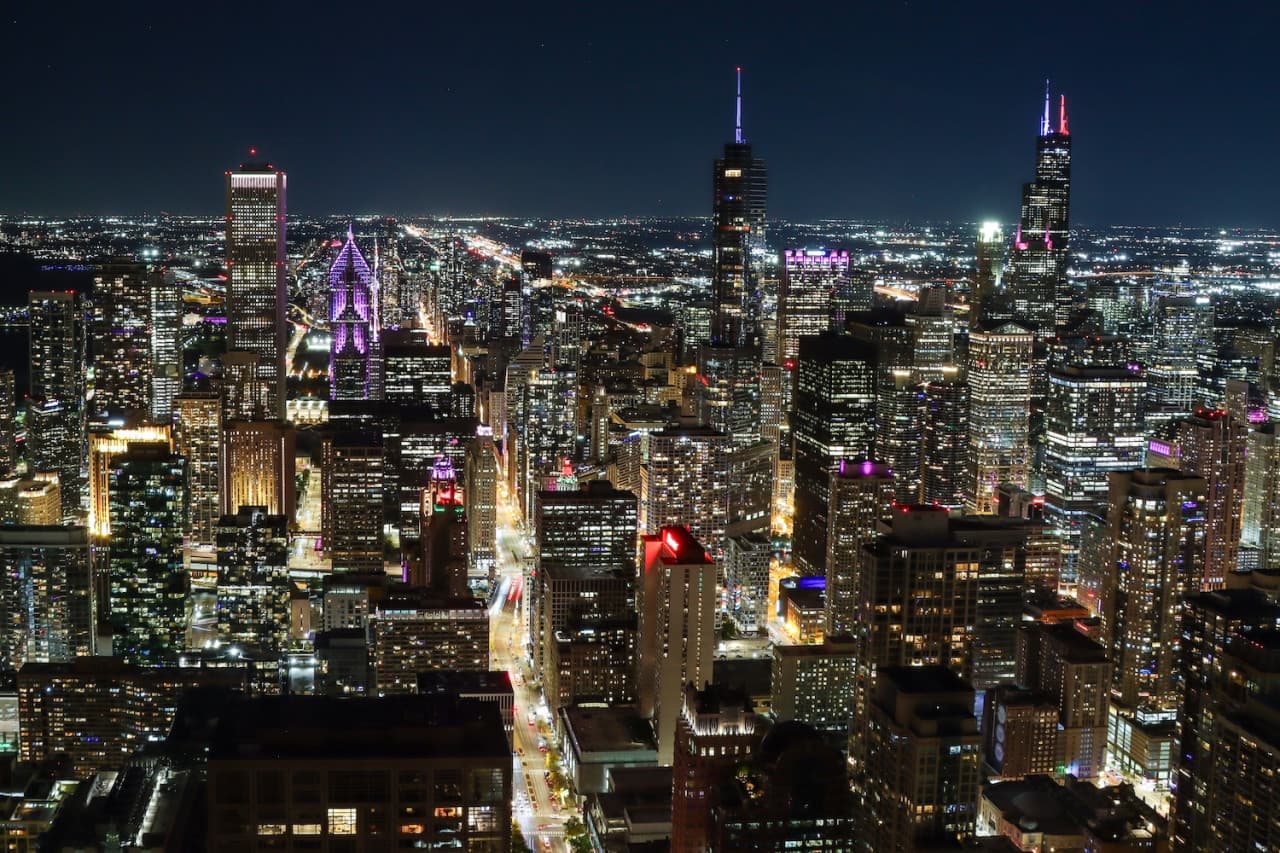 360 CHICAGO Observation Deck Ticket - تصویر 9