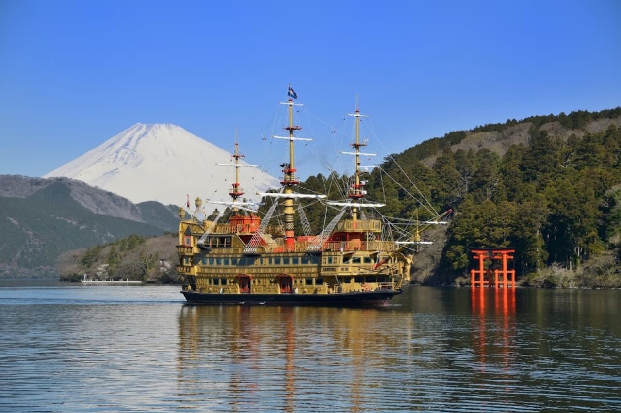 Fuji Hakone Pass - تصویر 6