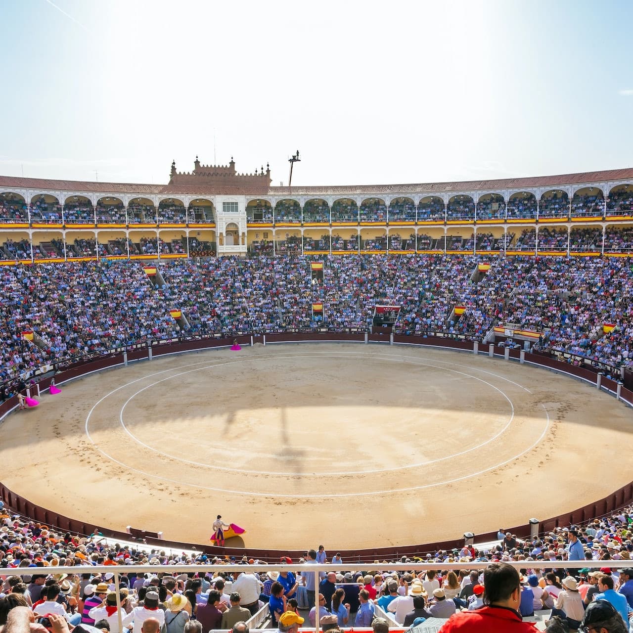 Las Ventas Bullring and Museum - تصویر اصلی