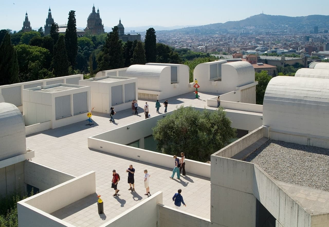 Fundacio Joan Miro Museum - تصویر 8
