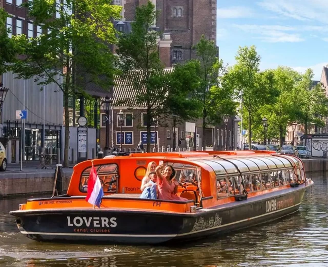 Rijksmuseum + Amsterdam Canal Cruise Ticket - تصویر 8