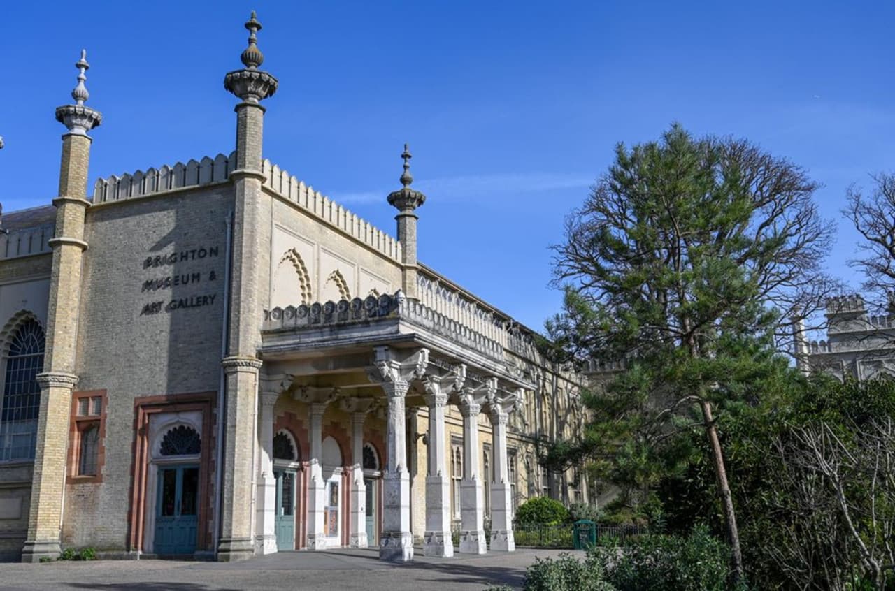 Brighton Royal Pavilion and Garden - تصویر 6
