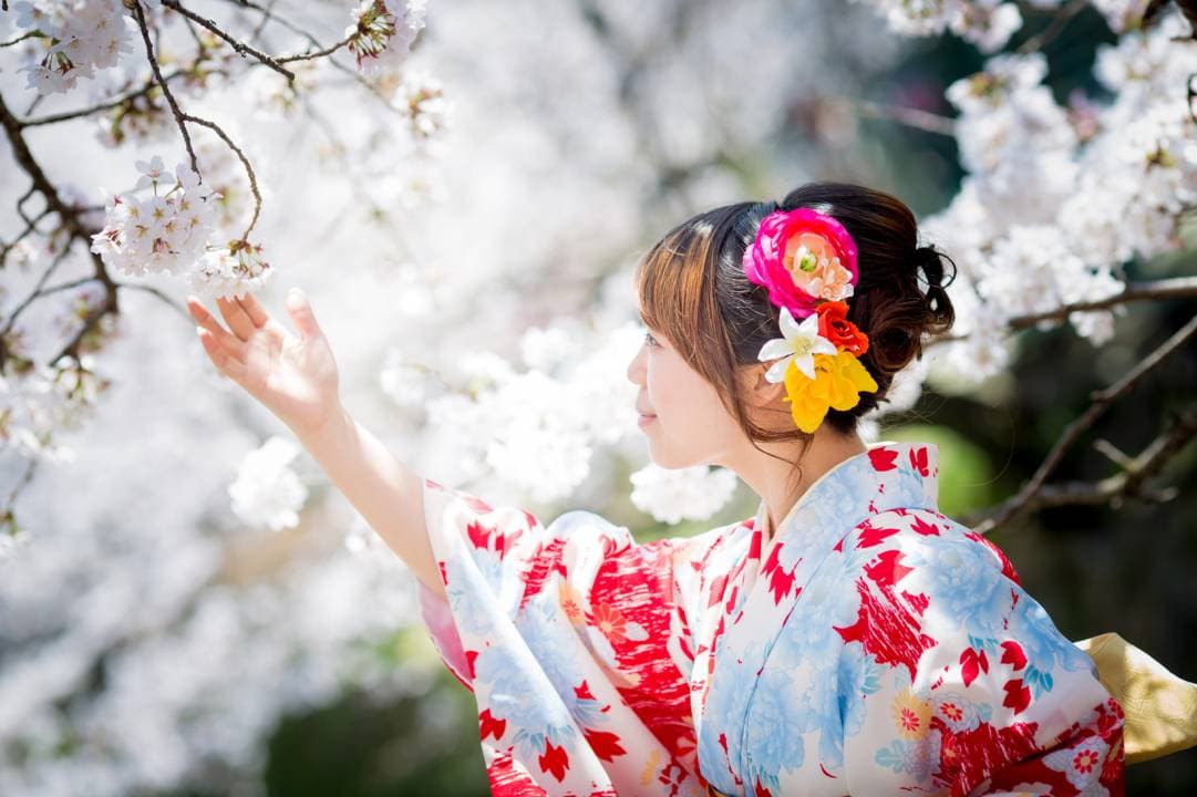 Kimono Rental in Kyoto - تصویر 3