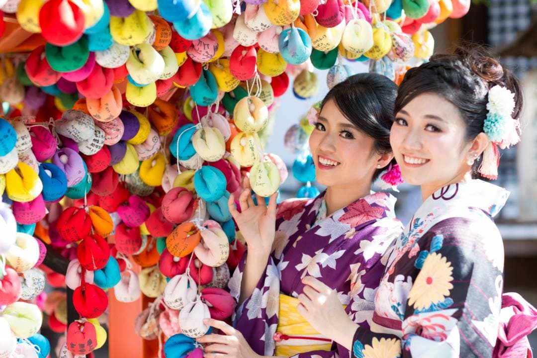 Kimono Rental in Kyoto - تصویر 4