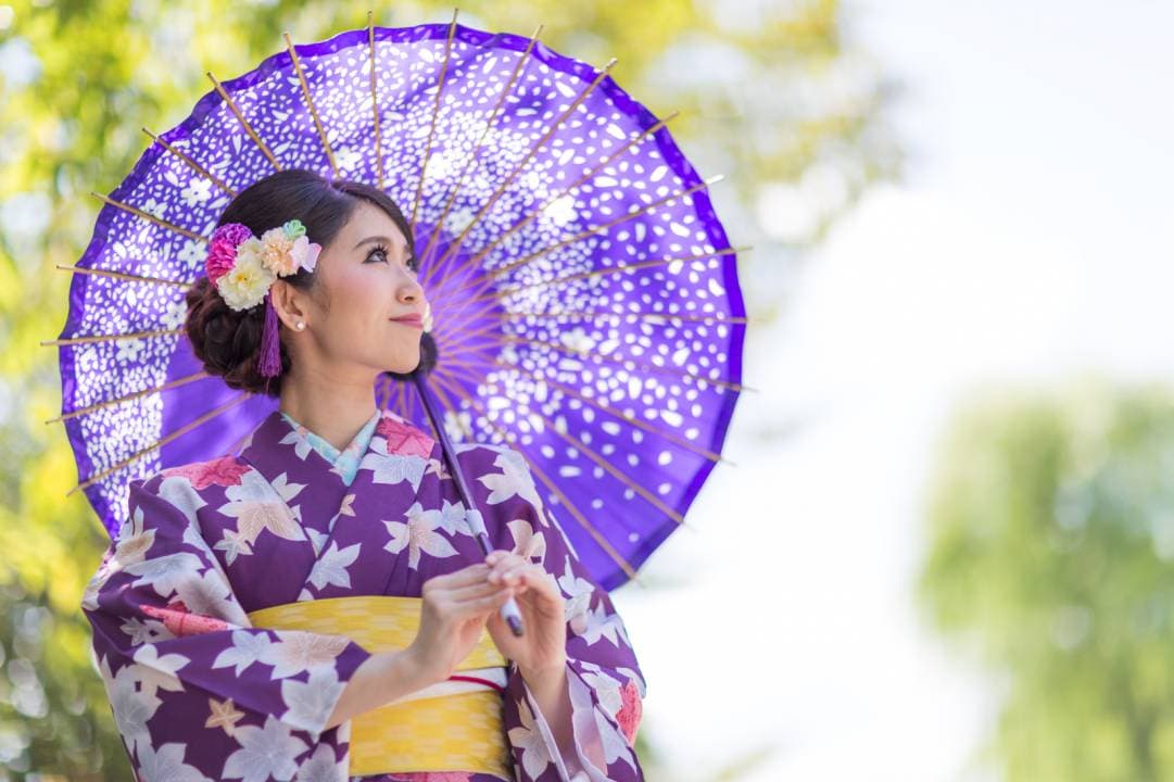 Kimono Rental in Kyoto - تصویر 5