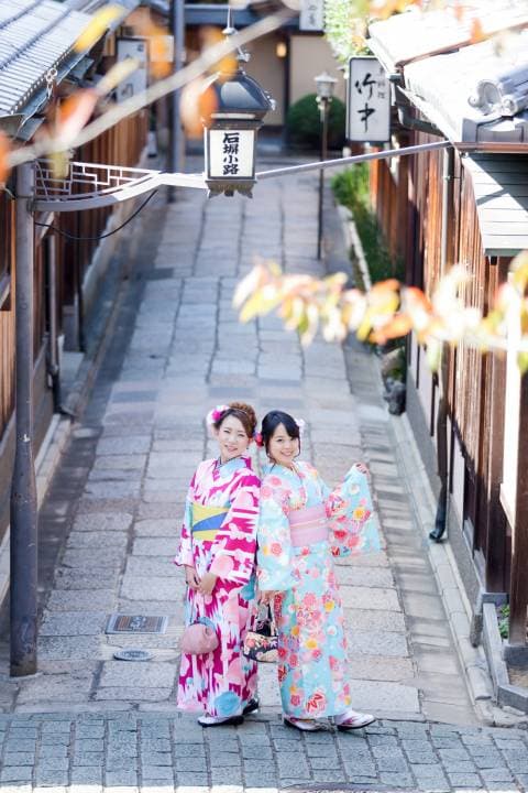 Kimono Rental in Kyoto - تصویر 6