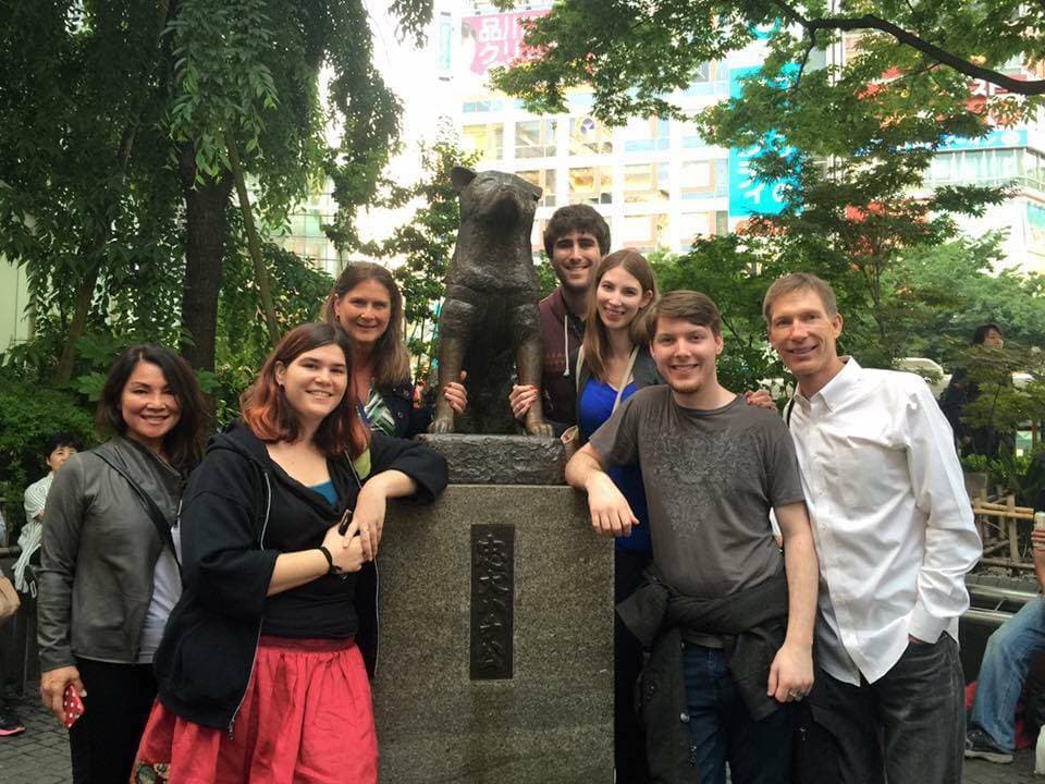 Shibuya Walking Food Tour - تصویر 7