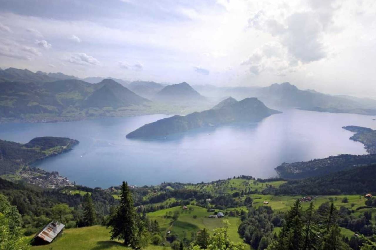Mount Rigi Tour - تصویر 3