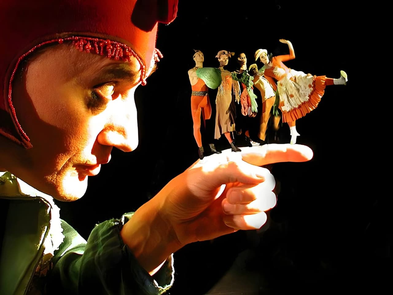 Black Light Theatre Srnec - Antologí - تصویر اصلی