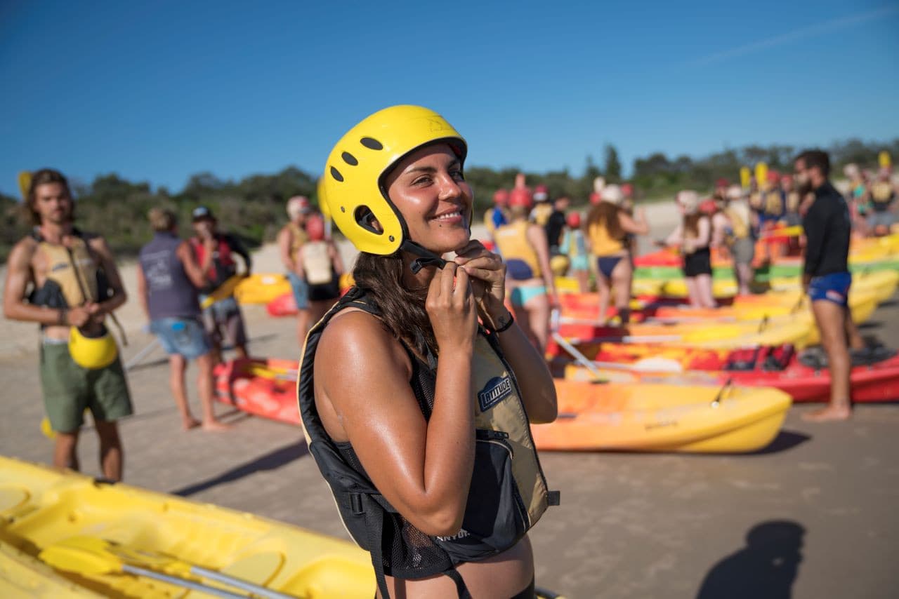 Byron Bay Kayaking Experience with Dolphins - تصویر 11