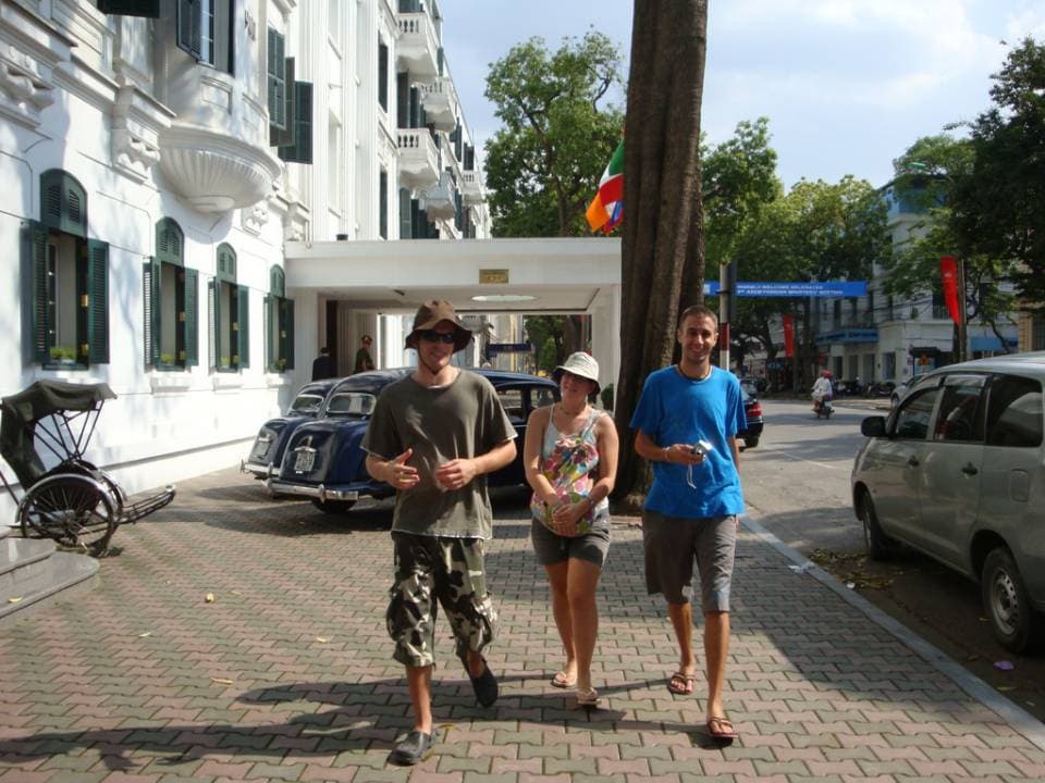 Hanoi Street Food Walking Tour and Water Puppet Show - تصویر 12