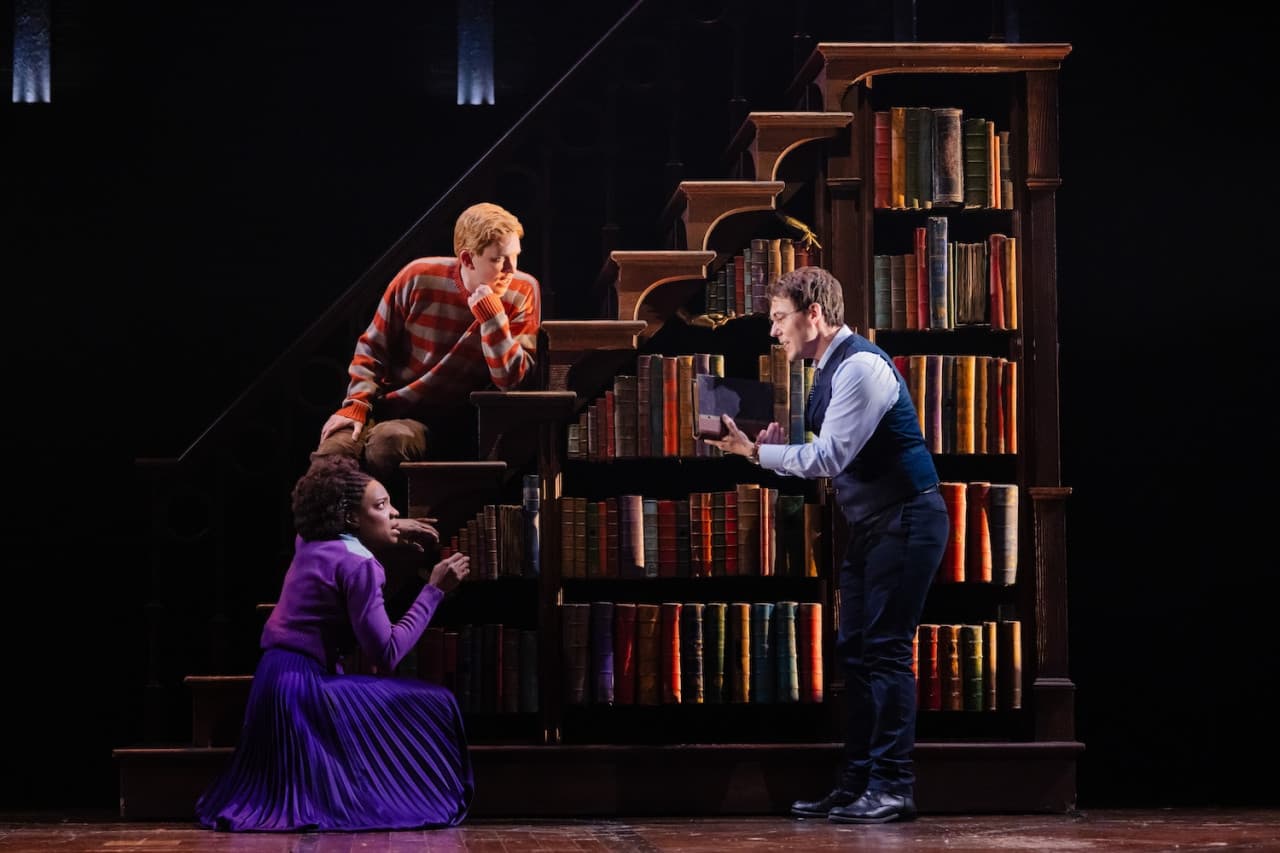 Harry Potter and the Cursed Child Broadway Ticket in New York - تصویر 16