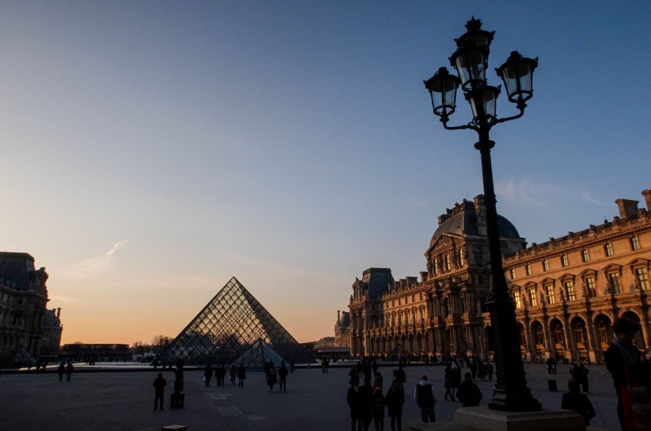 Louvre Museum Skip-the-Line Guided Tour - تصویر اصلی