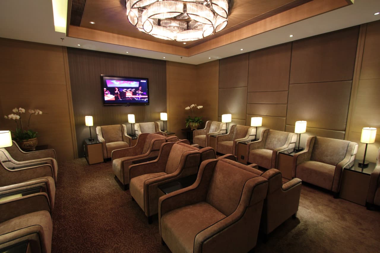 Plaza Premium Lounge - Kuala Lumpur International Airport Terminal 1 - تصویر 19