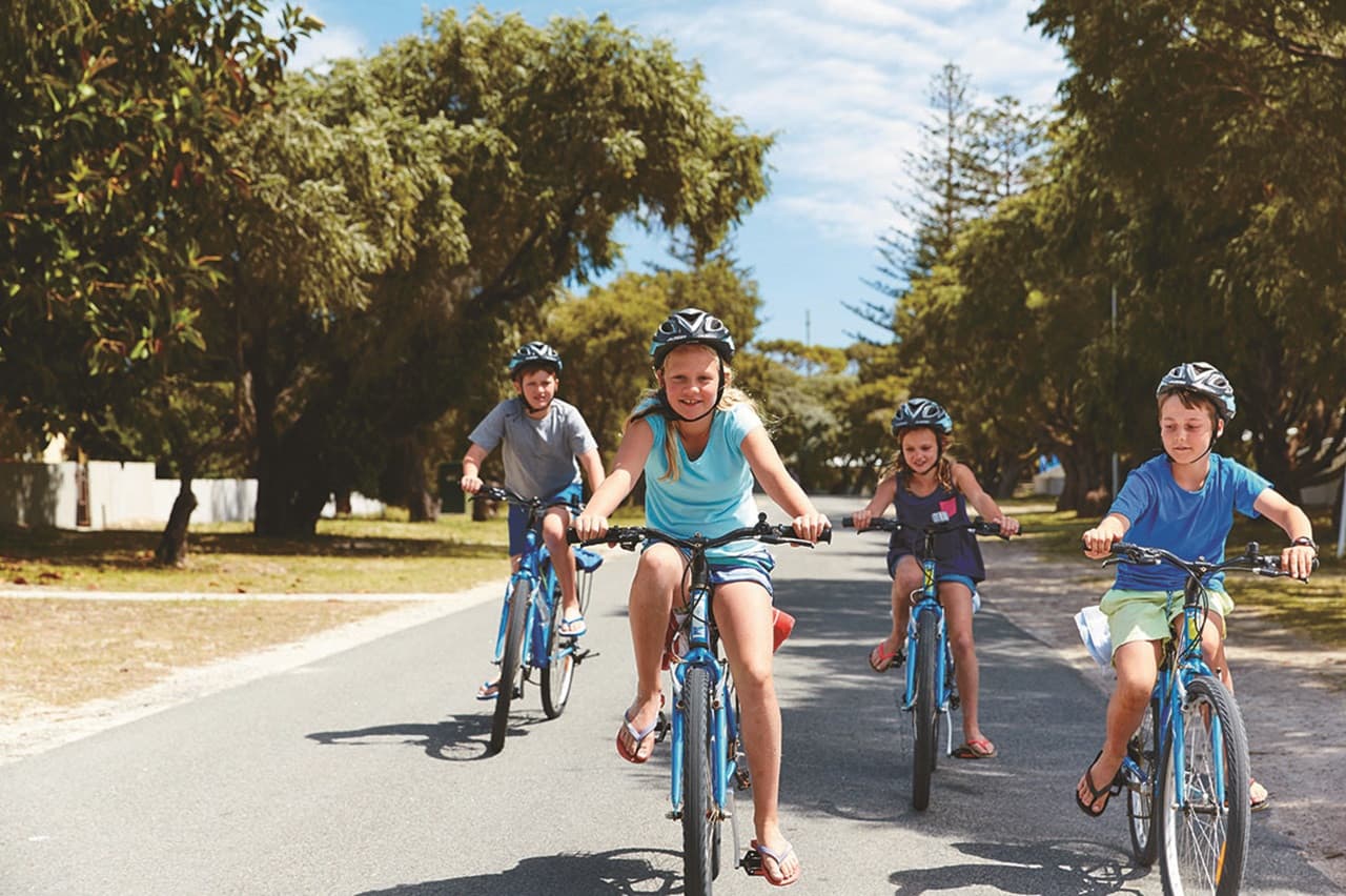 Round Trip SeaLink Ferry Transfer to Rottnest Island with Bike Hire - تصویر 4