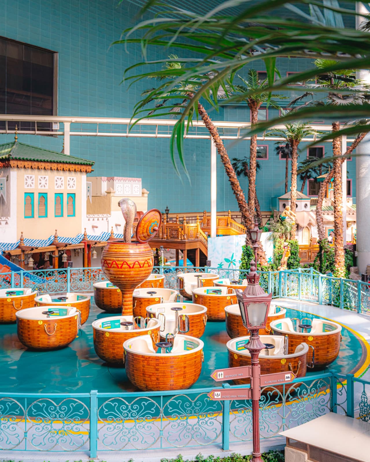 Lotte World Adventure Seoul Ticket - تصویر 21