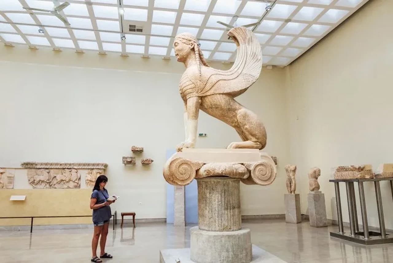 Delphi Archaeological Site and Museum - تصویر 5