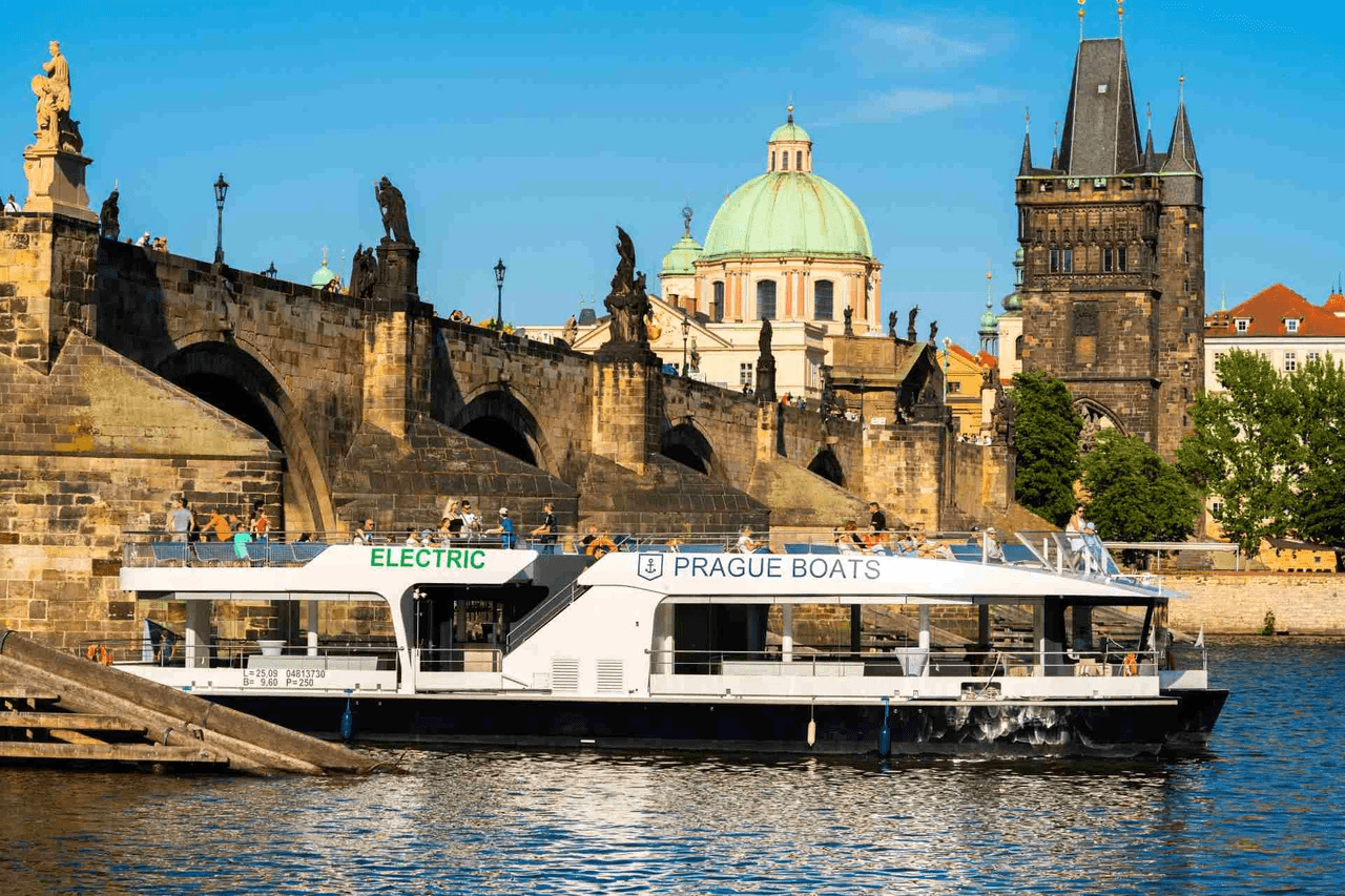 City Sightseeing Prague Hop-on Hop-off Bus Tour - تصویر 5