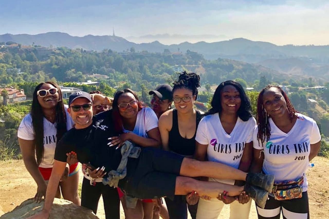 Griffith Park Hiking Tour with Hollywood Hills Views - تصویر 11