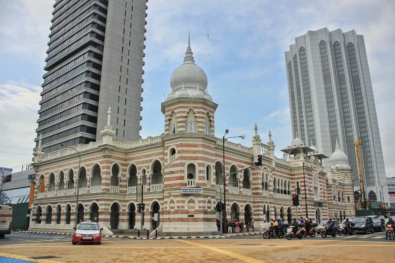 Kuala Lumpur Sightseeing Tour - تصویر 5