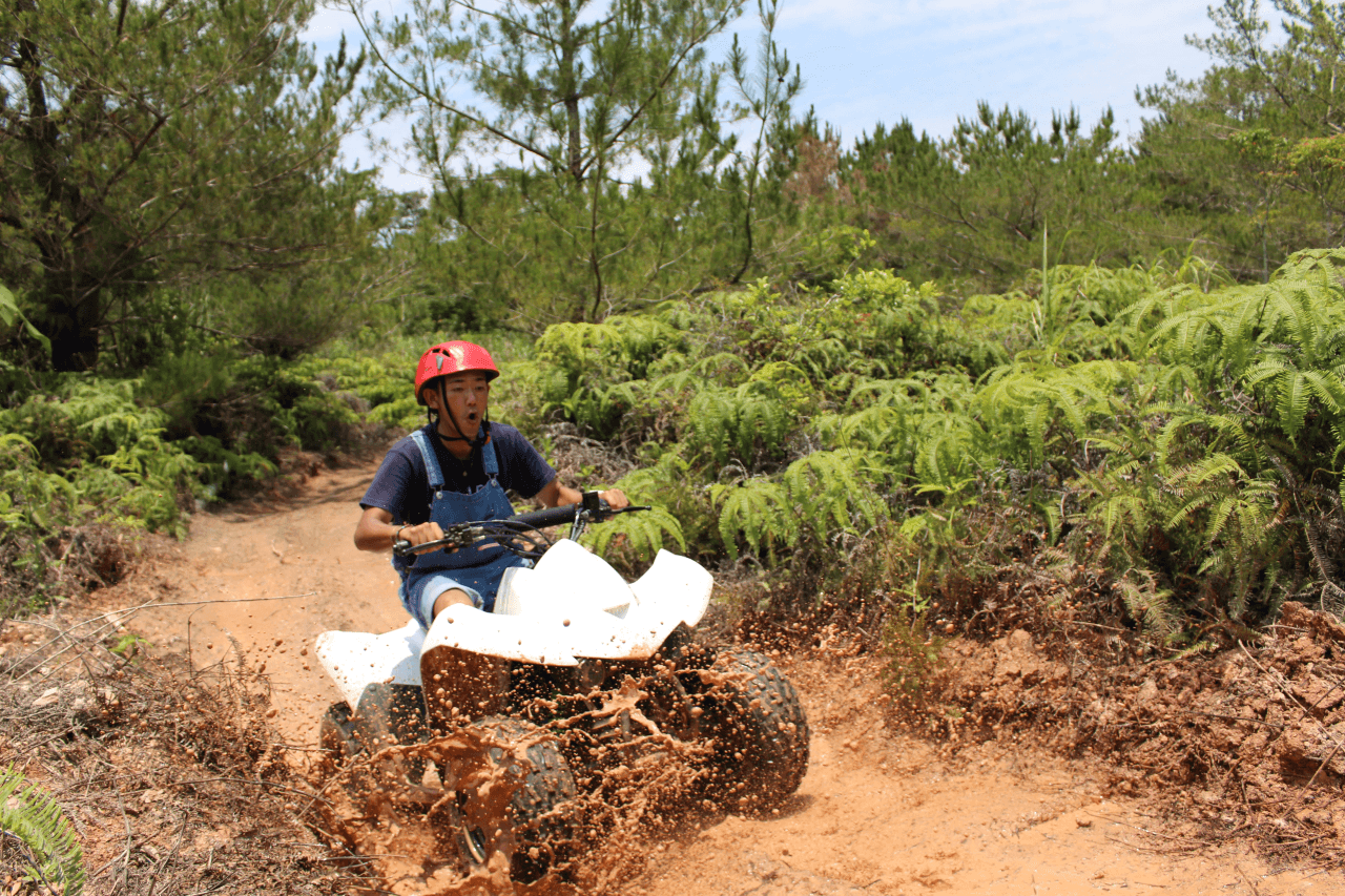 Okinawa ATV Adventure - تصویر اصلی