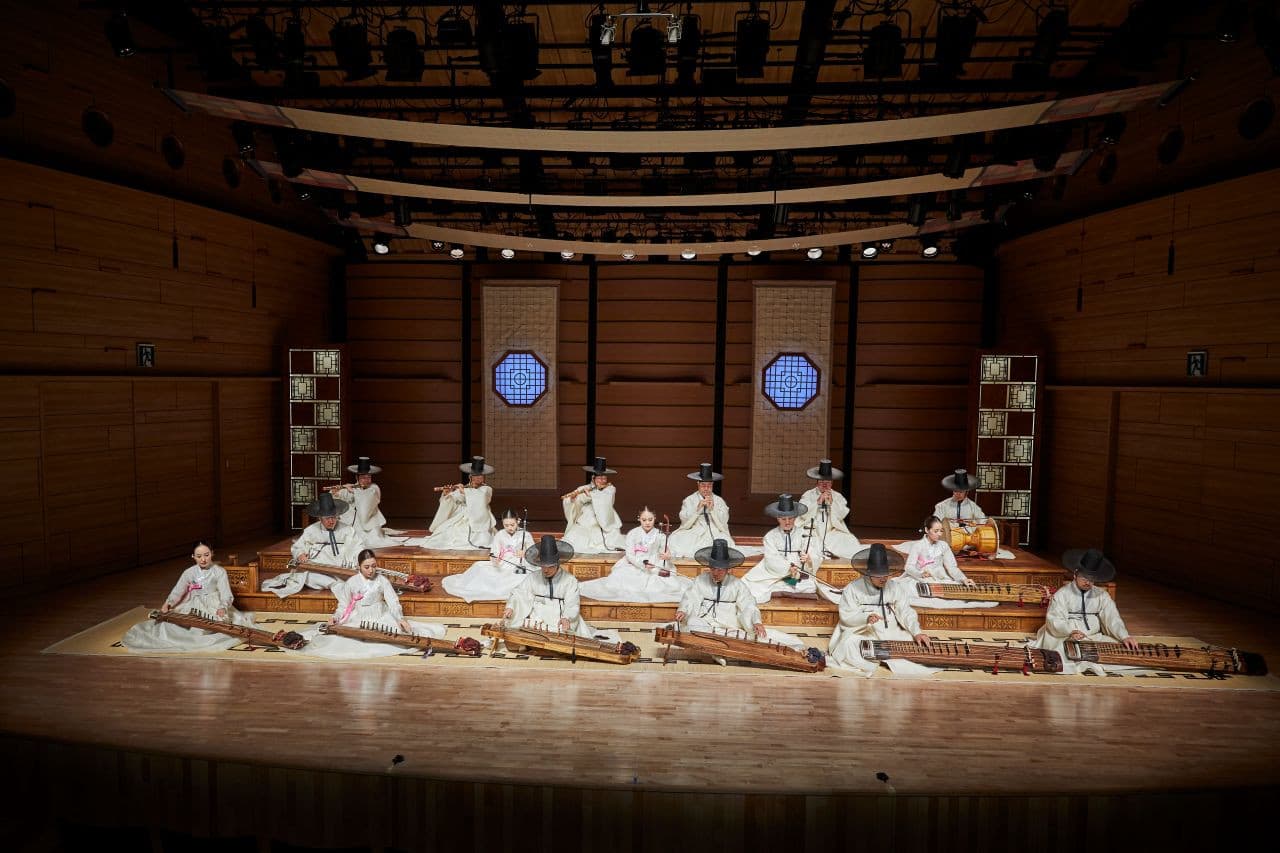 Saturday Gugak Concert (Korean Traditional Music and Dance Performance) - تصویر 3