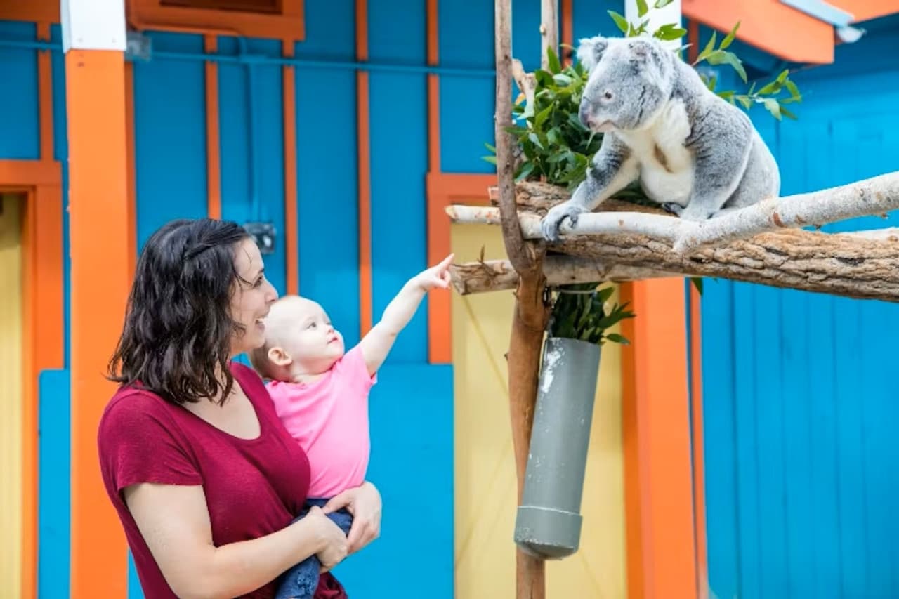 ZooTampa at Lowry Park Ticket - تصویر 3