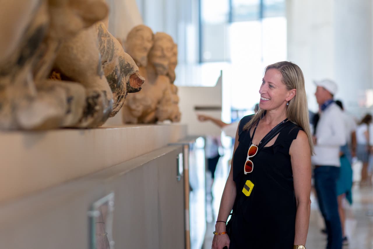 Acropolis Museum Skip-the-Line Ticket + Audio Guide - تصویر 4