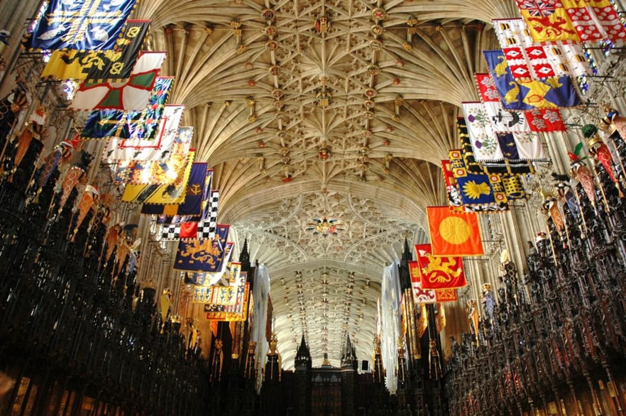 Windsor Castle Half-Day Tour from London with Audio Guide - تصویر 9