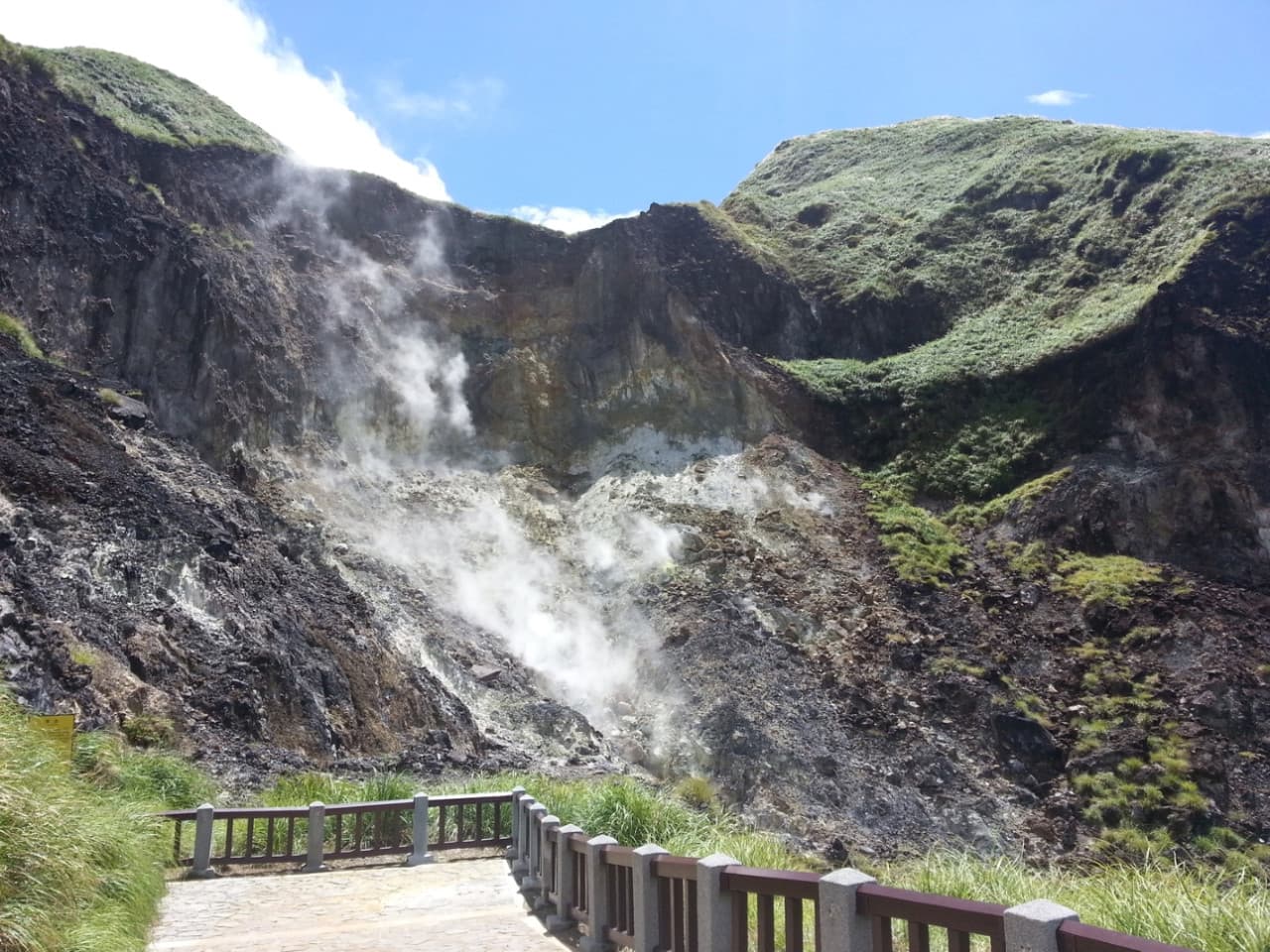 Yangmingshan National Park and Beitou Hot Spring Full-Day Tour from Taipei - تصویر 10