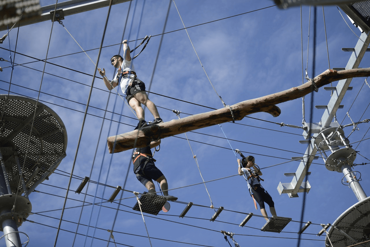 MegaClimb at West Beach Adventure Adelaide - تصویر 5