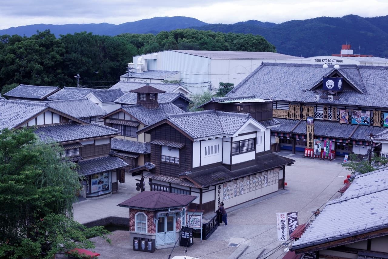 Uzumasa Kyoto Village Ticket - تصویر اصلی
