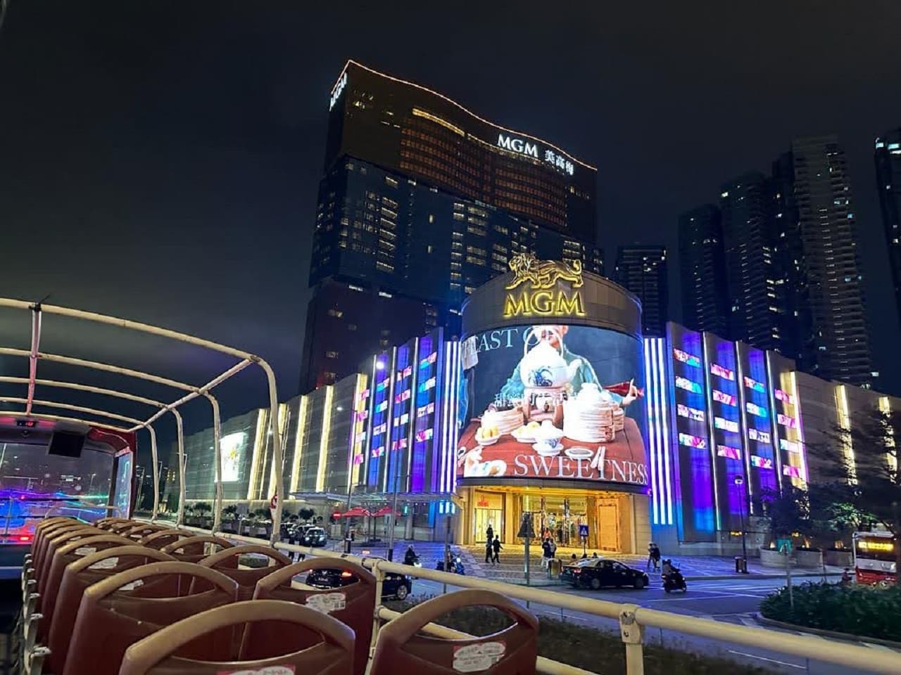 Macau Open Top Bus Tour - تصویر 14