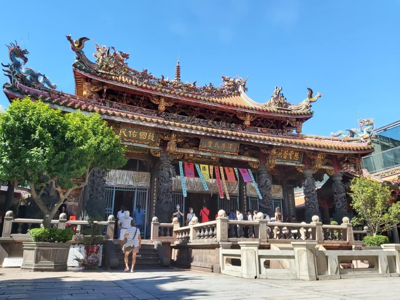 Classic Taipei Landmarks Full-Day Tour: National Palace Museum, Chiang Kai-shek Memorial Hall - تصویر 4