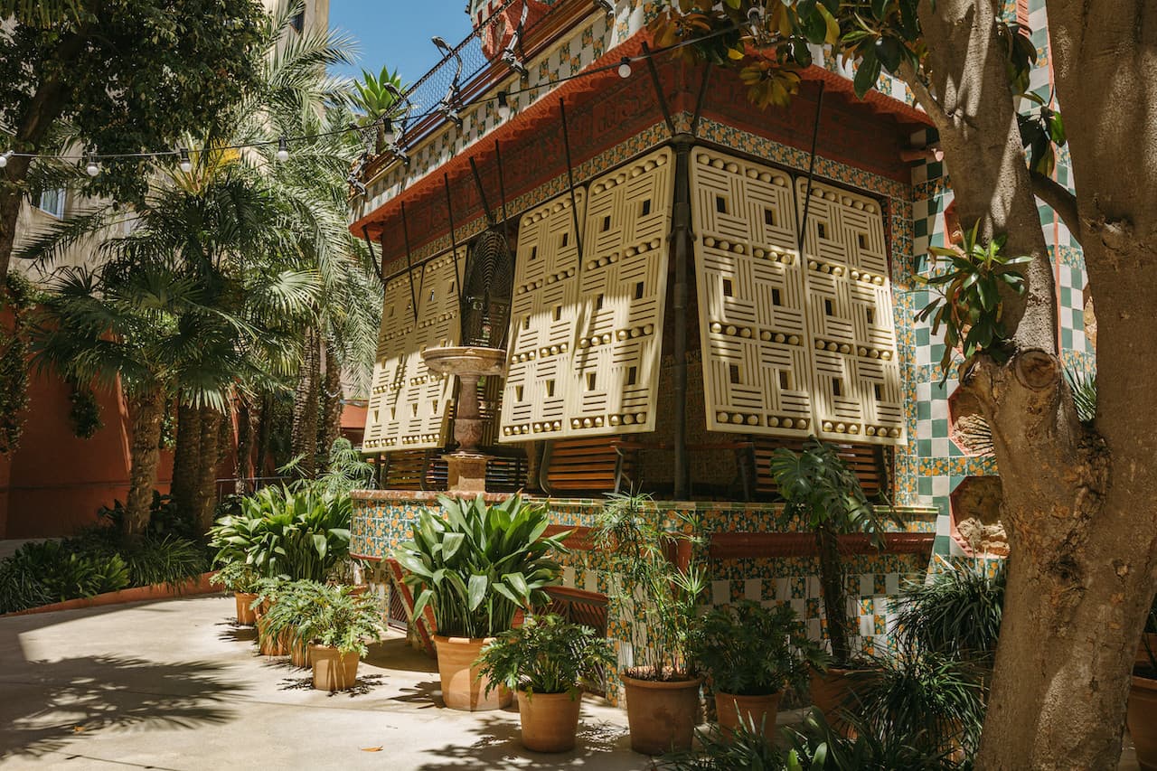 Casa Vicens Gaudi Houses Ticket - تصویر 6