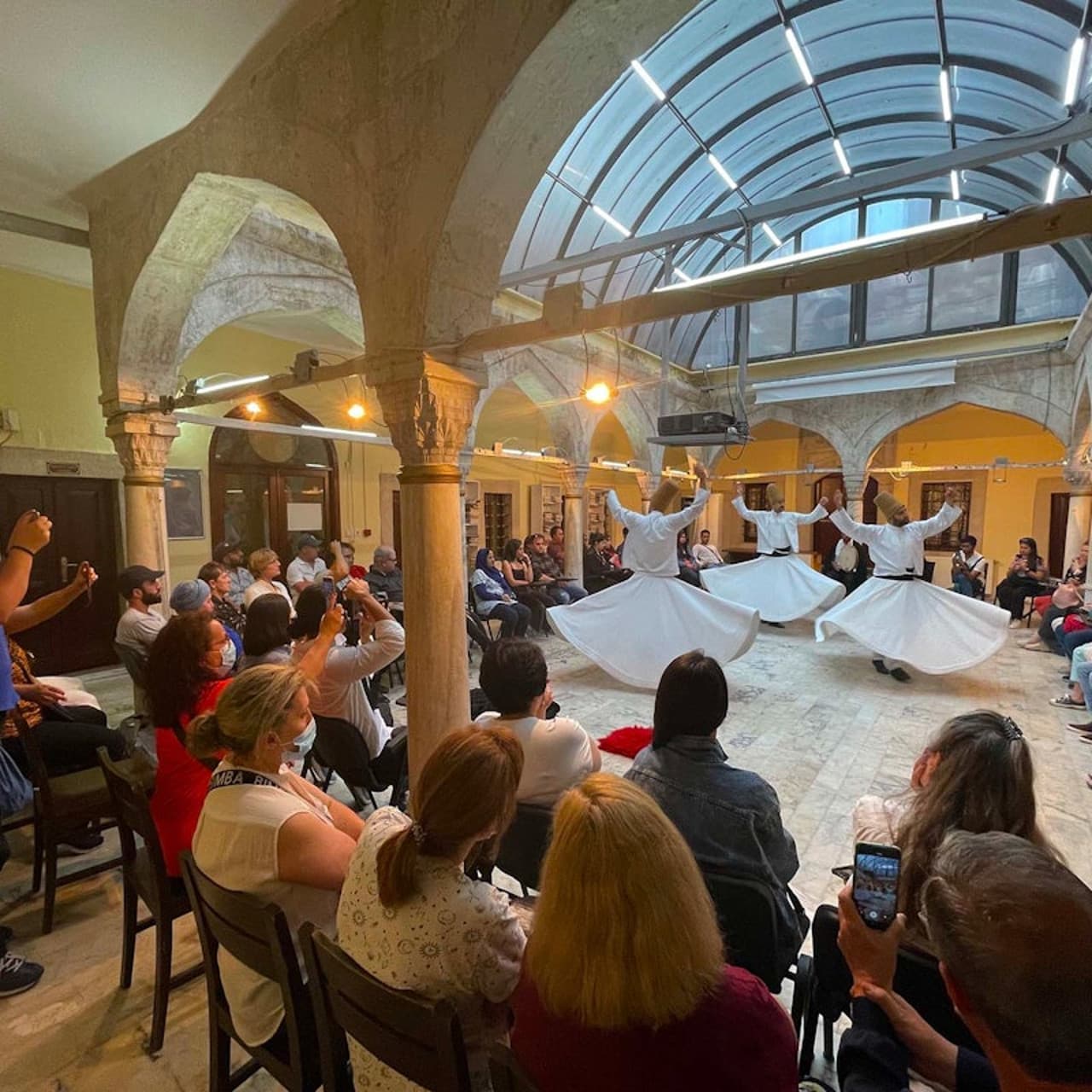 Whirling Dervishes Ceremony - تصویر 2