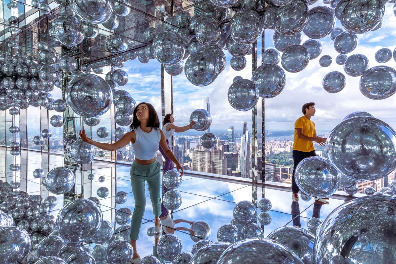 SUMMIT One Vanderbilt Ticket - تصویر 7