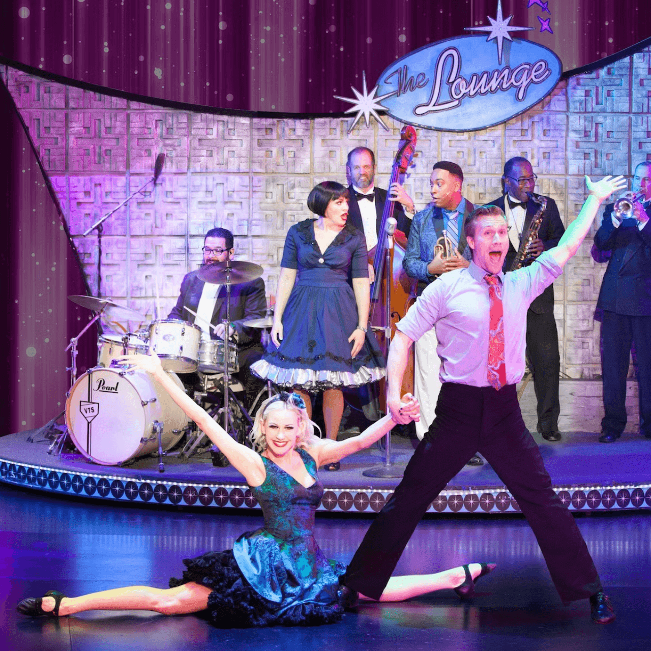 Saxe Theatre Las Vegas - Vegas! The Show - تصویر 2