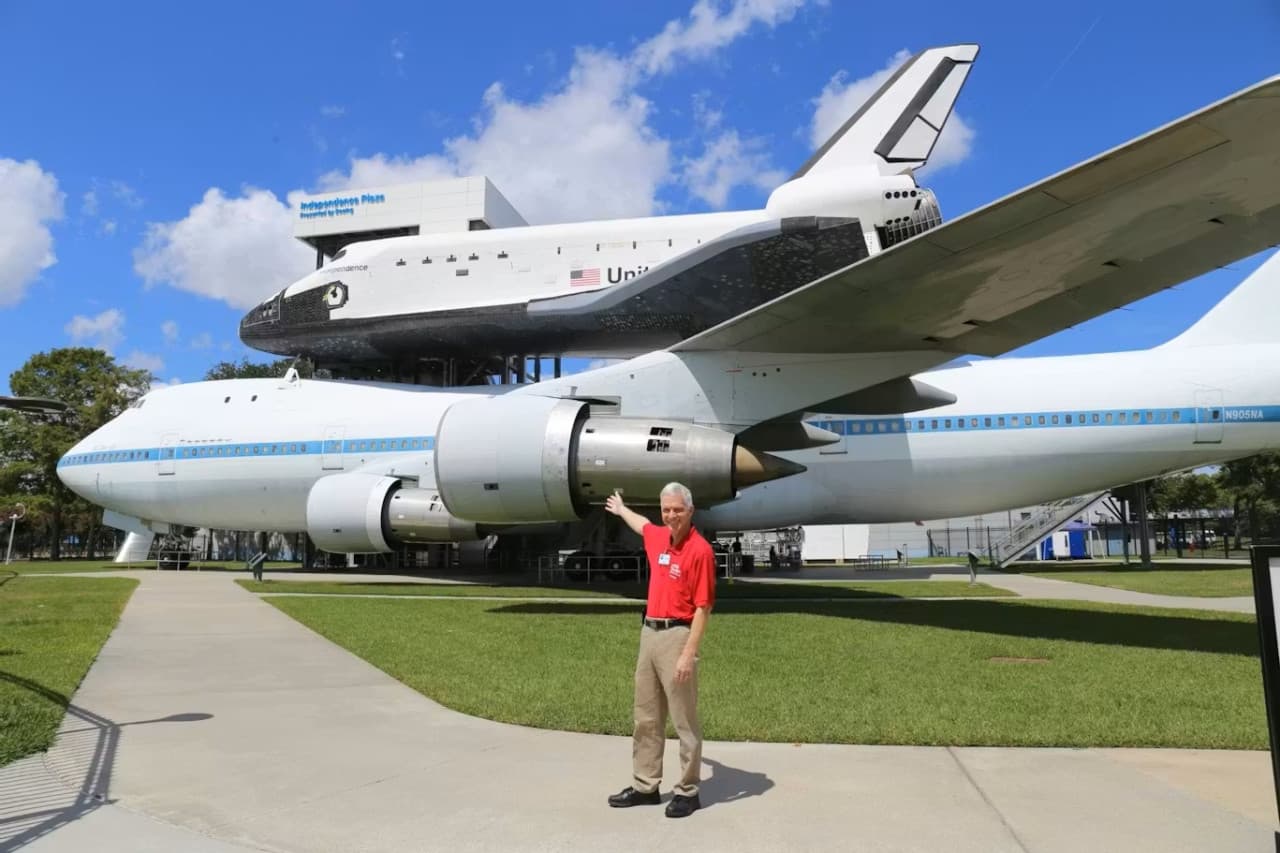 Space Center Houston Ticket - تصویر 2