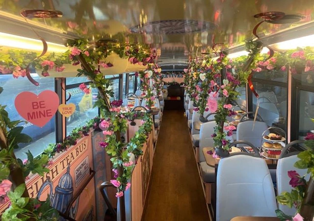 Afternoon Tea Bus with Panoramic Tour of London - تصویر 4