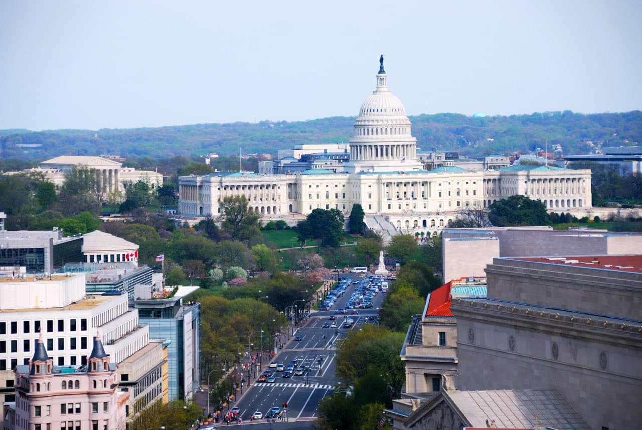 Washington DC and Philadelphia Tour from New York - تصویر 3