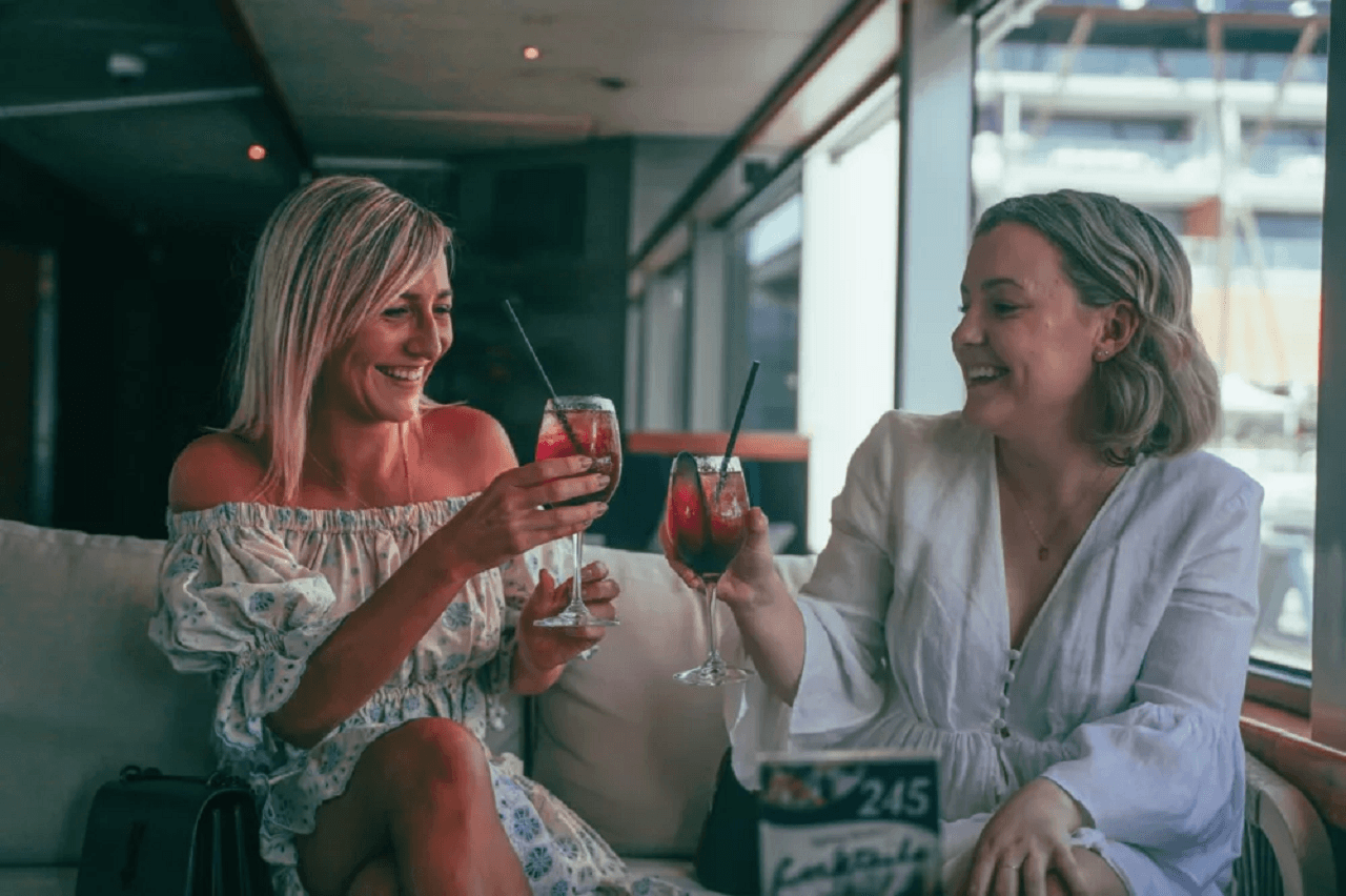 Captain Cook Cruises - Sydney Harbour Dining Experience Sightseeing Cruise - تصویر اصلی