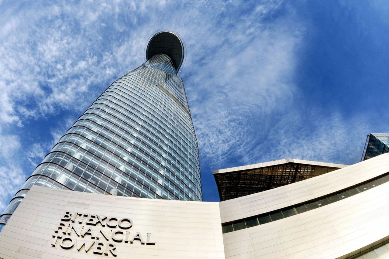 Saigon Skydeck at Bitexco Financial Tower - تصویر 6