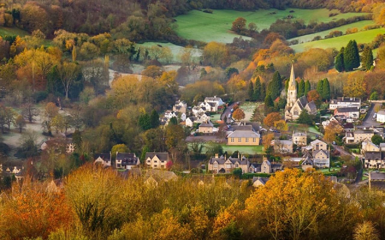 Cotswolds Village Tour with Lunch - تصویر 7