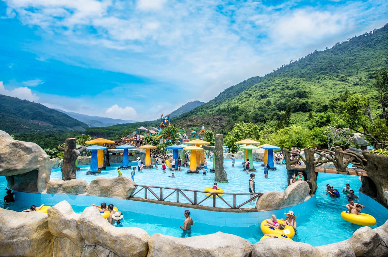 Nui Than Tai Hot Springs Park Tour - تصویر 4