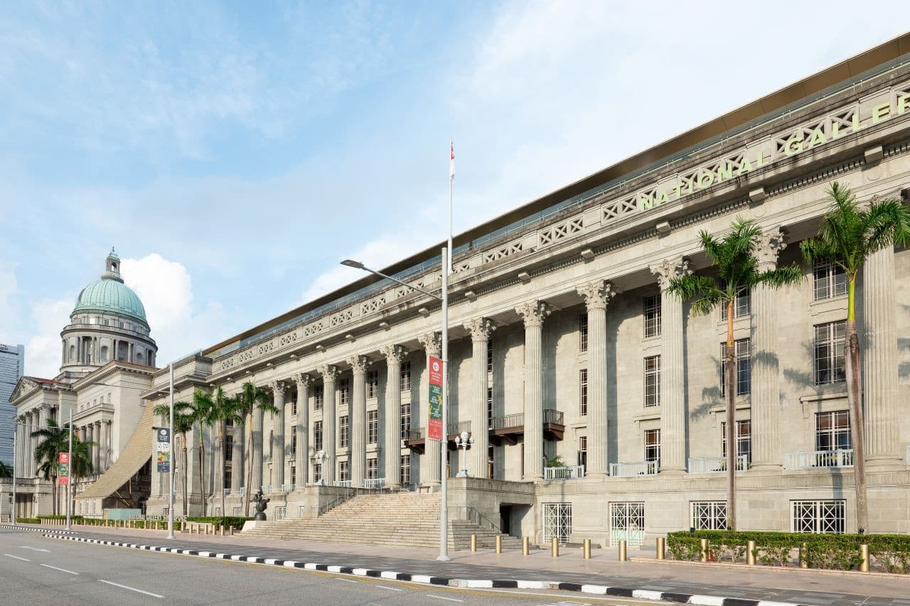National Gallery Singapore Ticket - تصویر 14