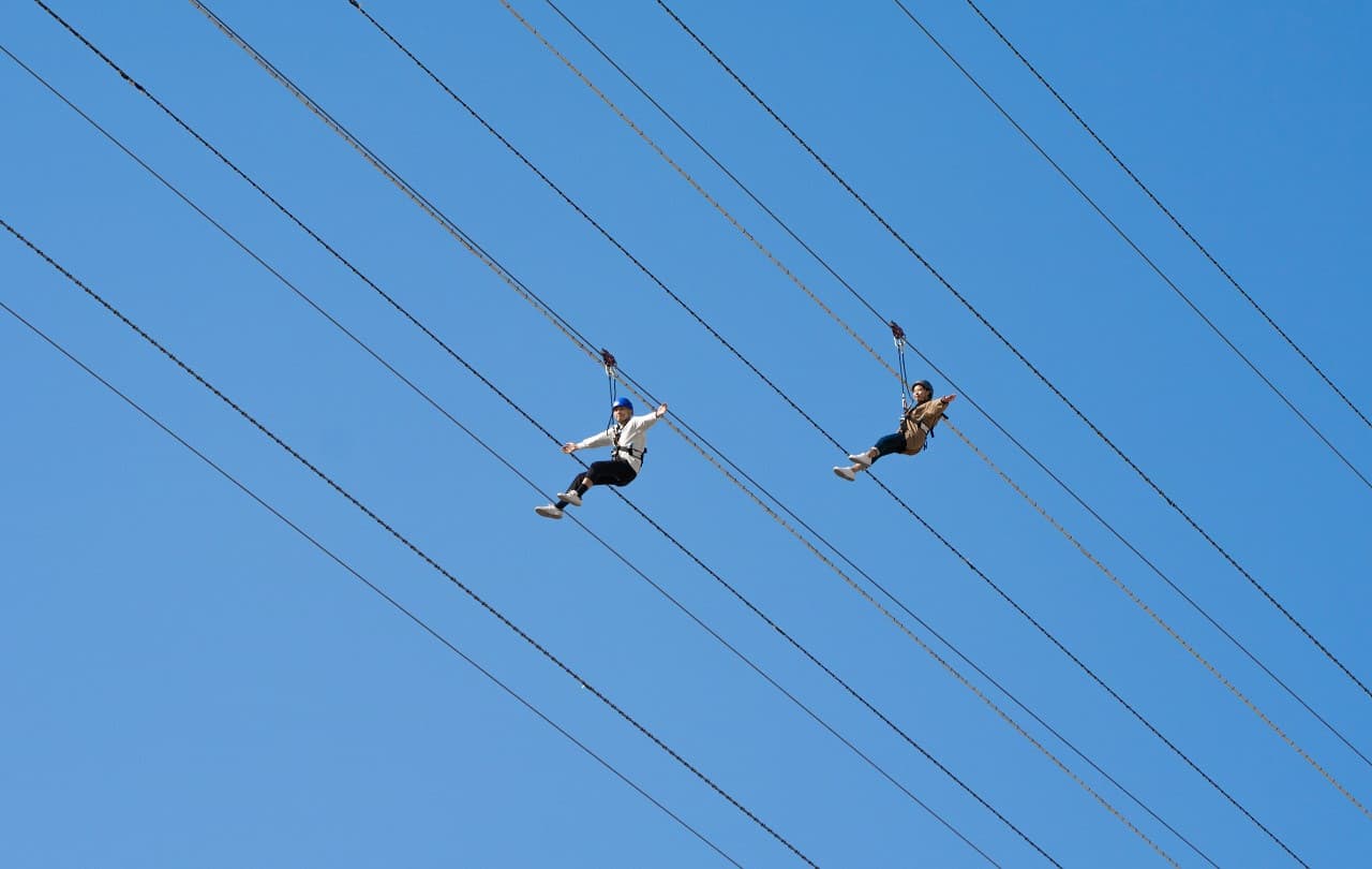 ZIPCITY Macau Zipline Ticket - تصویر 23